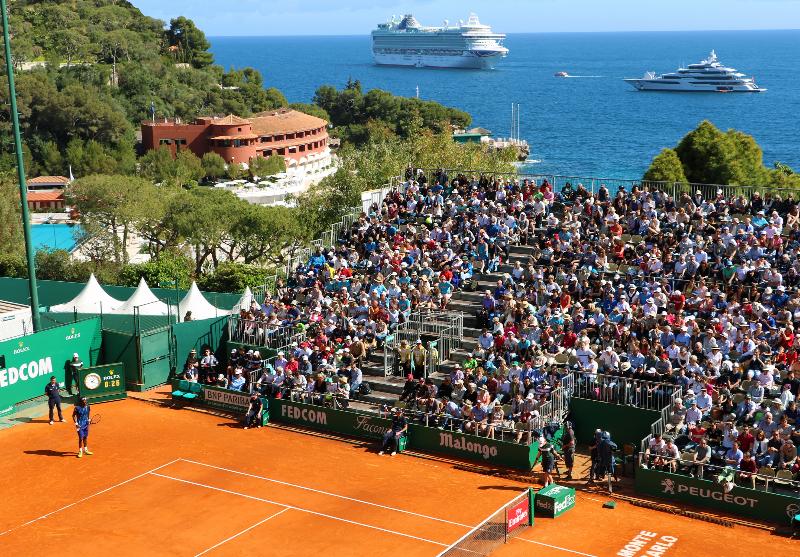 هتل Hôtel Hermitage Monte Carlo