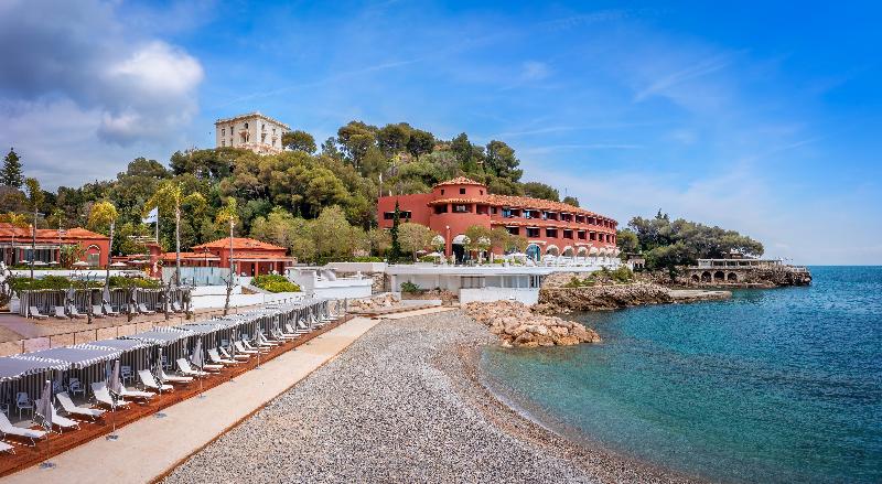 هتل Hôtel Hermitage Monte Carlo