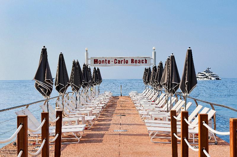 هتل Hôtel Hermitage Monte Carlo