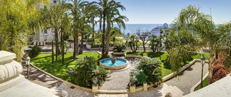 هتل Hôtel Hermitage Monte Carlo