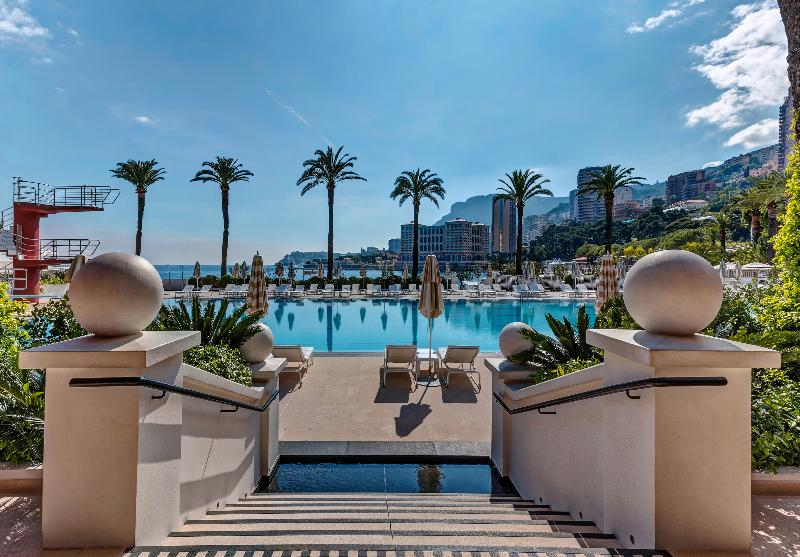 هتل Hôtel Hermitage Monte Carlo