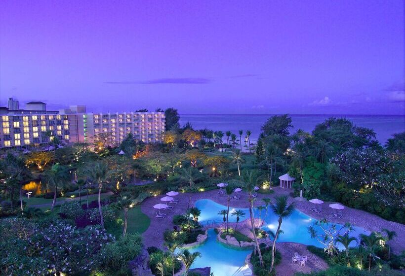 ホテル Hyatt Regency Saipan