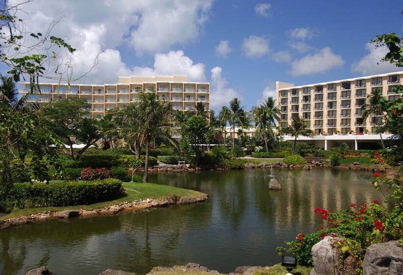 ホテル Hyatt Regency Saipan