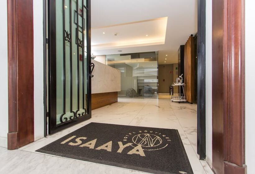 Fotos del hotel Isaaya Hotel Boutique By Wtc:  21