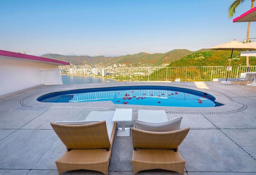 فندق Las Brisas Acapulco