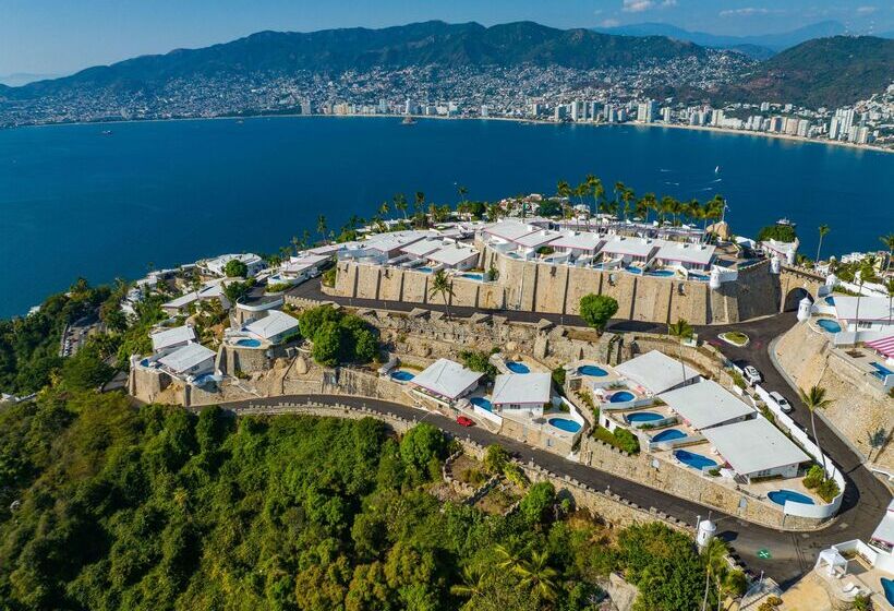 Hotel Las Brisas Acapulco