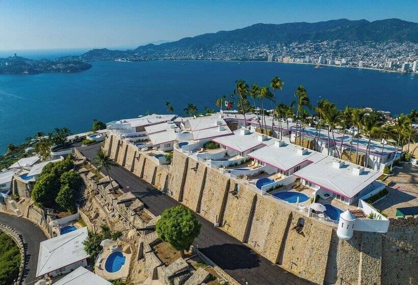 هتل Las Brisas Acapulco