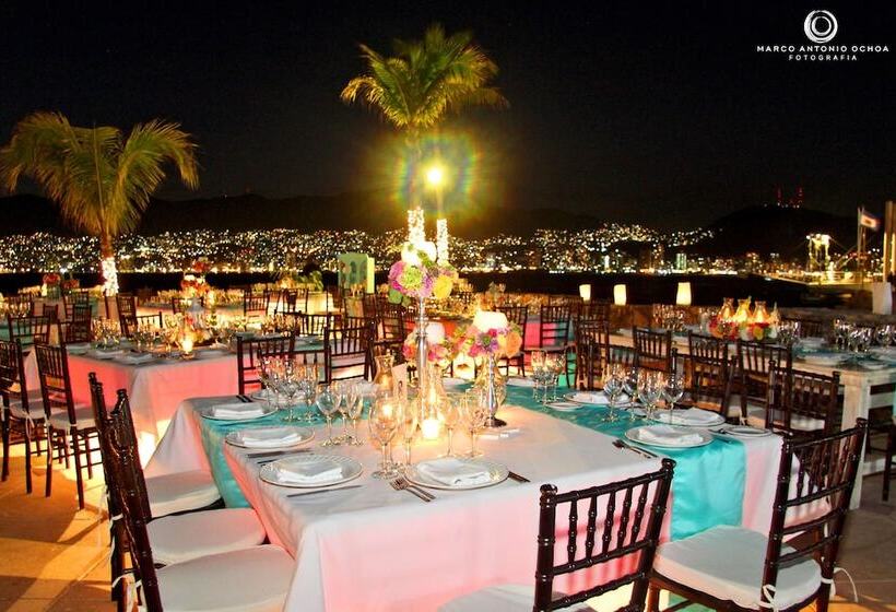 هتل Las Brisas Acapulco