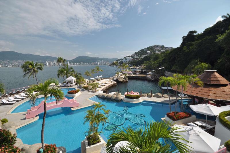 فندق Las Brisas Acapulco