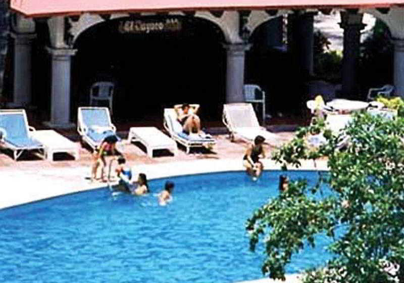 호텔 Las Hamacas