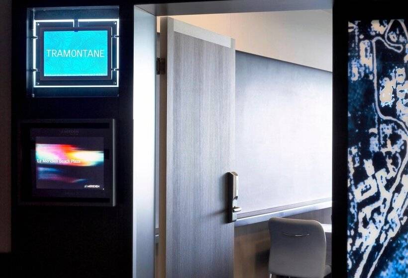 ホテル Le Méridien Beach Plaza