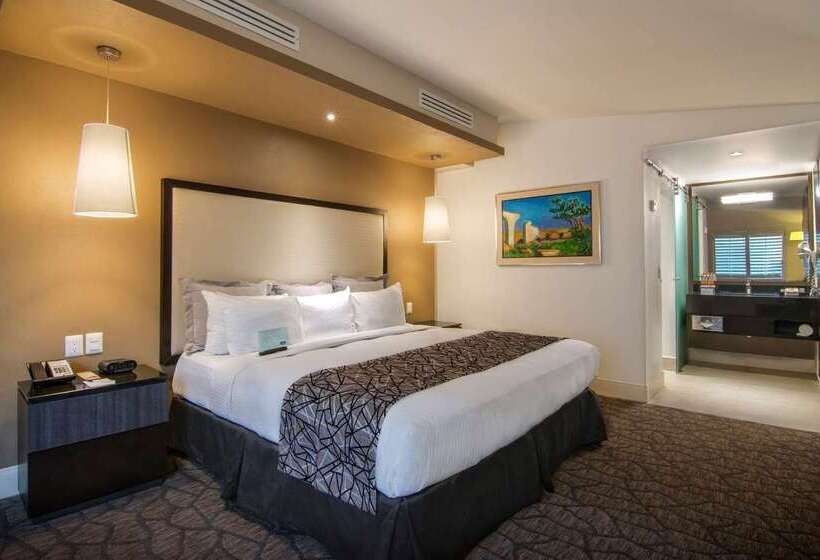 Otel Lucerna Mexicali