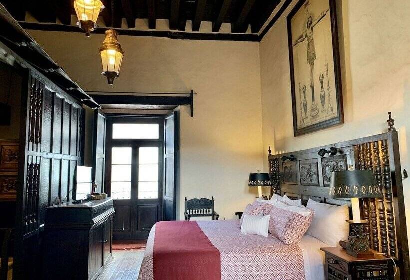 فندق Mansion Iturbe