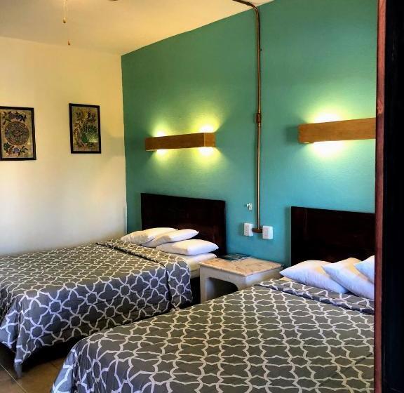Fotos del hotel Mar De Cortez:  14