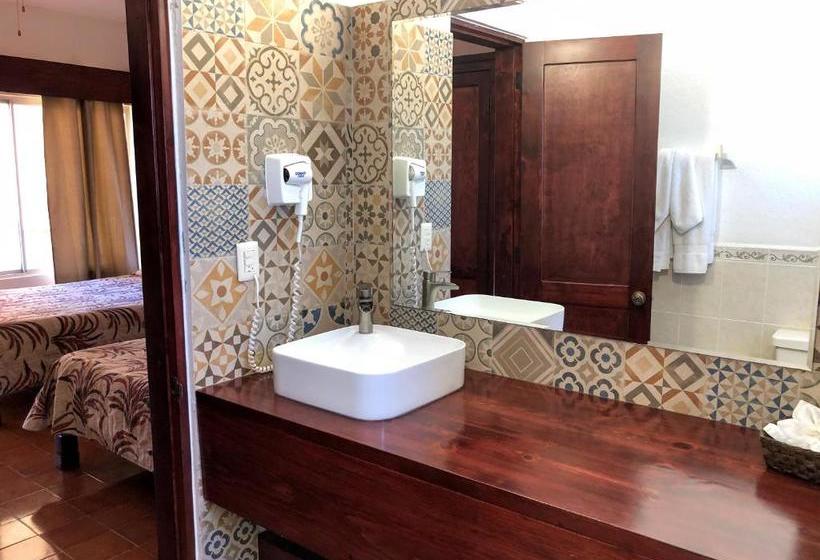 Fotos del hotel Mar De Cortez:  5