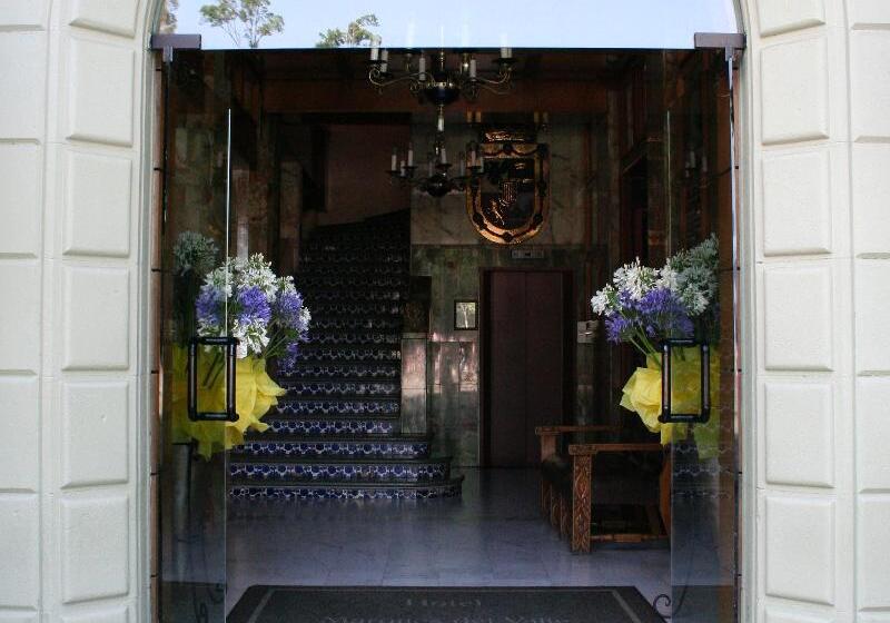 Hotel Marques Del Valle