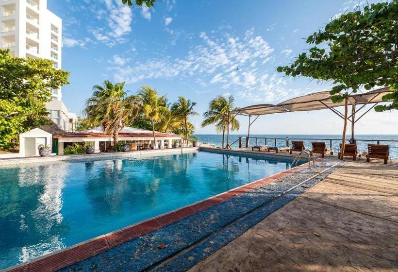 هتل Maya Caribe Faranda Cancun