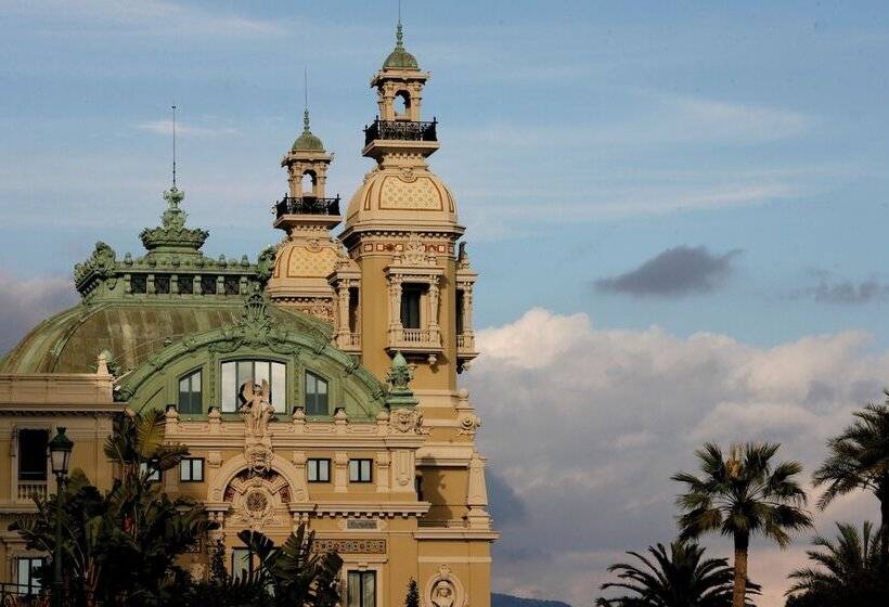 Hotel Metropole Montecarlo