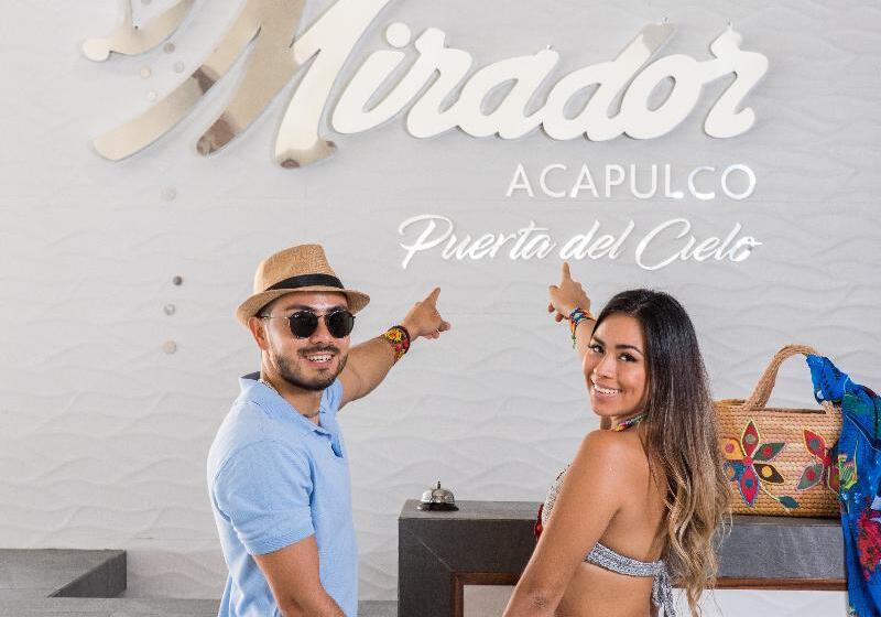 Fotos del hotel Mirador Acapulco:  18
