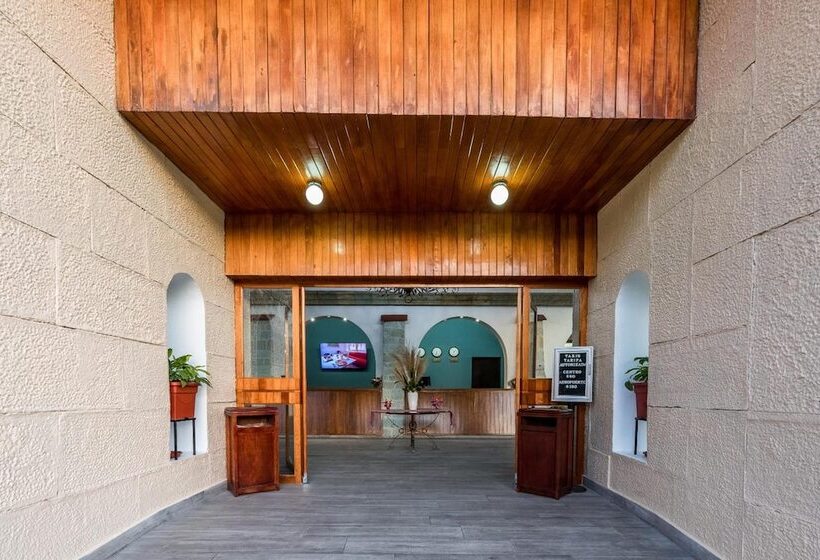 هتل Mision De Los Angeles