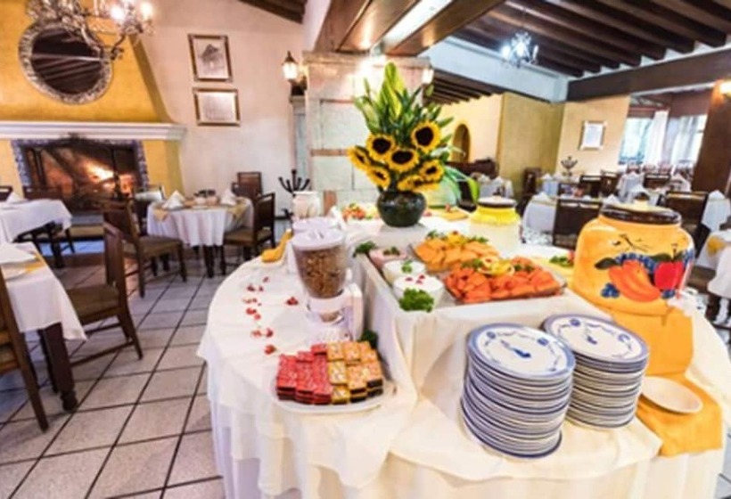 هتل Mision De Los Angeles