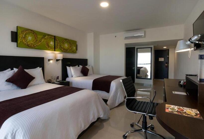 Hotelli Mision Torreon