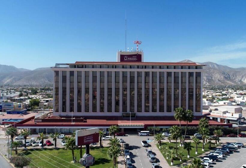 هتل Mision Torreon