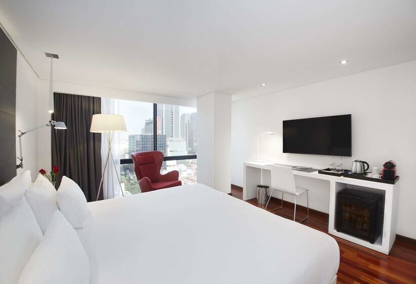 Fotos del hotel Nh Collection Mexico City Reforma:  16