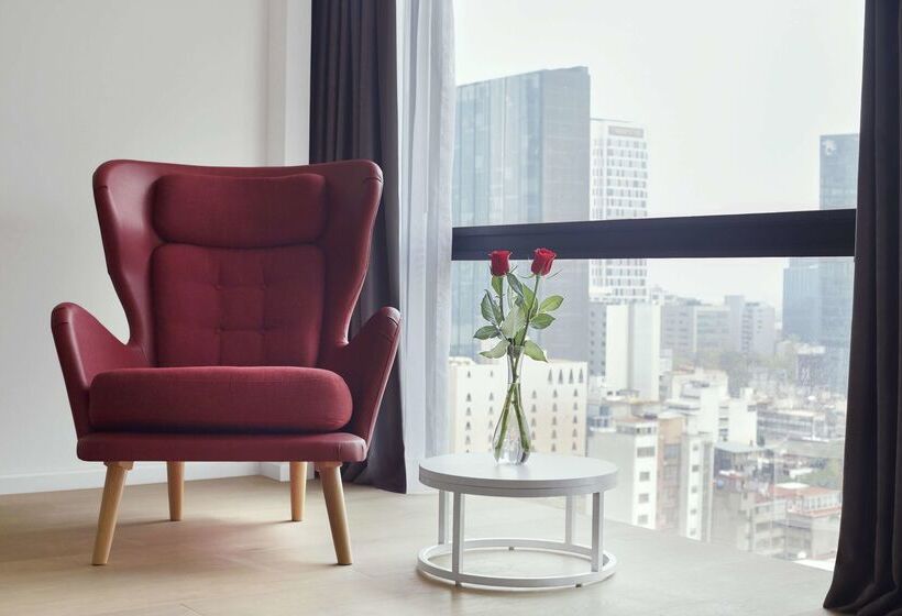 Hotel Nh Collection Mexico City Reforma