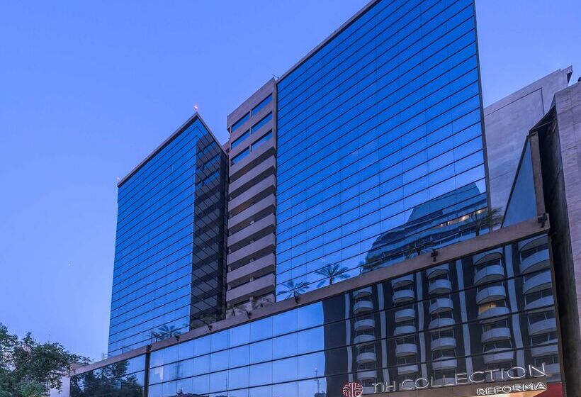 Fotos del hotel Nh Collection Mexico City Reforma:  65