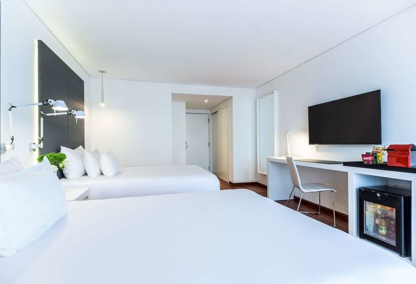 Fotos del hotel Nh Collection Mexico City Reforma:  54