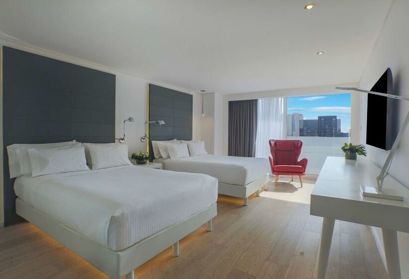 Fotos del hotel Nh Collection Mexico City Reforma:  5