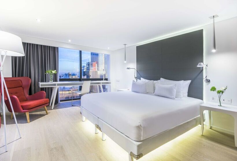 Fotos del hotel Nh Collection Mexico City Reforma:  43