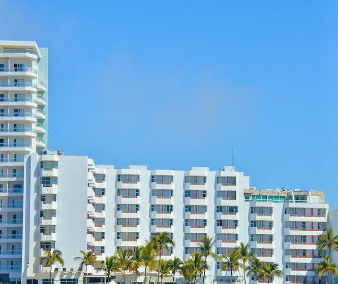 Fotos del hotel Oceano Palace:  6