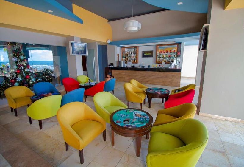 Fotos del hotel Oceano Palace:  12