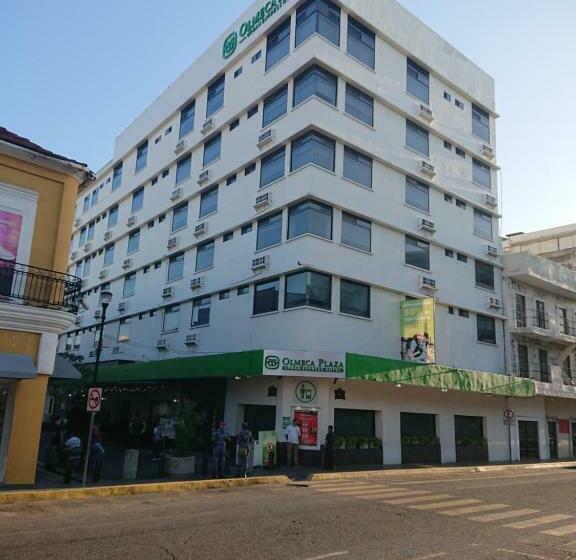 Fotos del hotel Olmeca Plaza Urban Express:  21