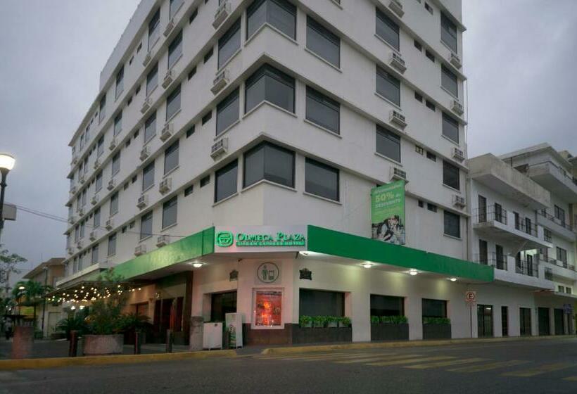 Fotos del hotel Olmeca Plaza Urban Express:  15