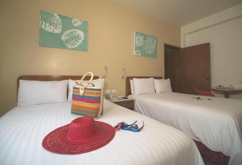 Fotos del hotel Olmeca Plaza Urban Express:  17