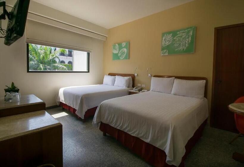 Hotel Olmeca Plaza Urban Express