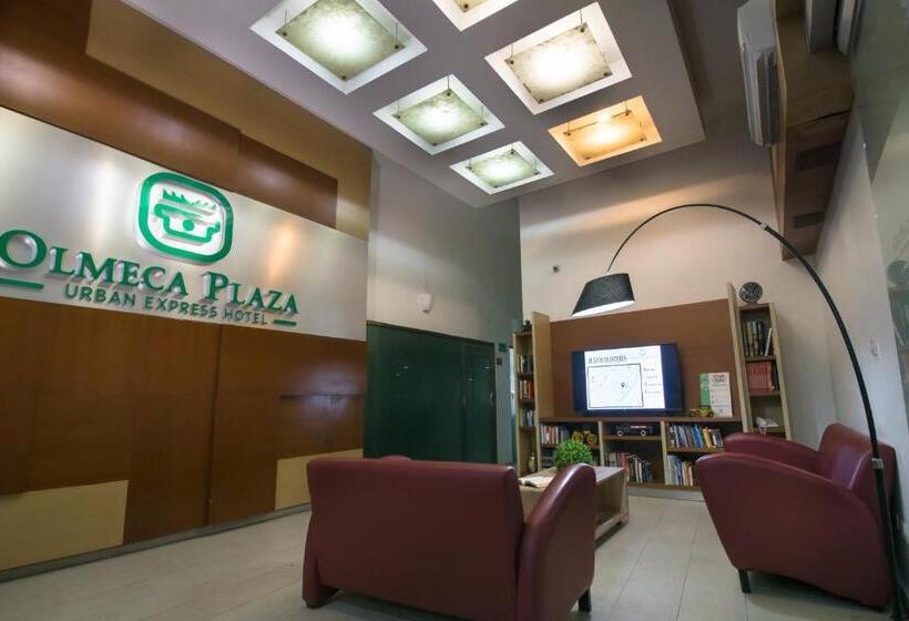 Fotos del hotel Olmeca Plaza Urban Express:  22