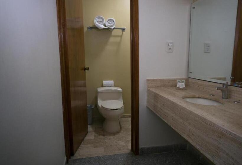 Fotos del hotel Olmeca Plaza Urban Express:  8