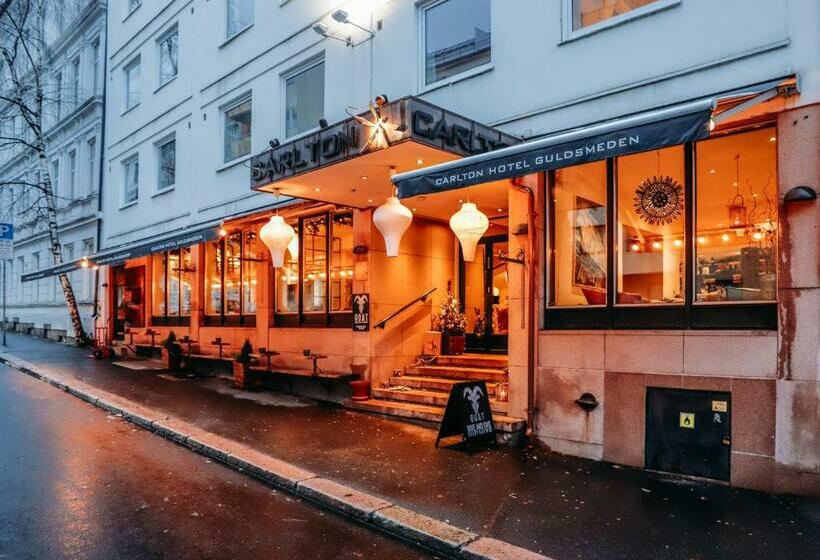 Fotos del hotel Oslo Guldsmeden:  2