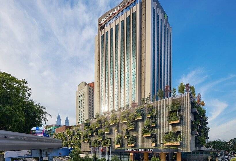 Hotel Parkroyal Collection Kuala Lumpur