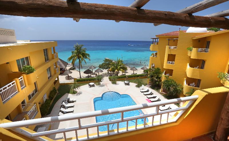 هتل Playa Azul Cozumel