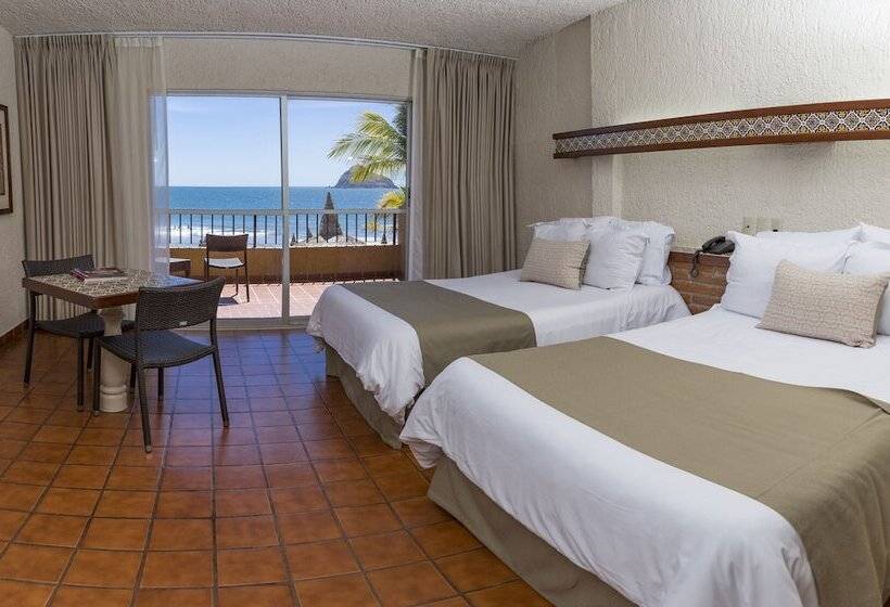 Fotos del hotel Playa Mazatlan:  2