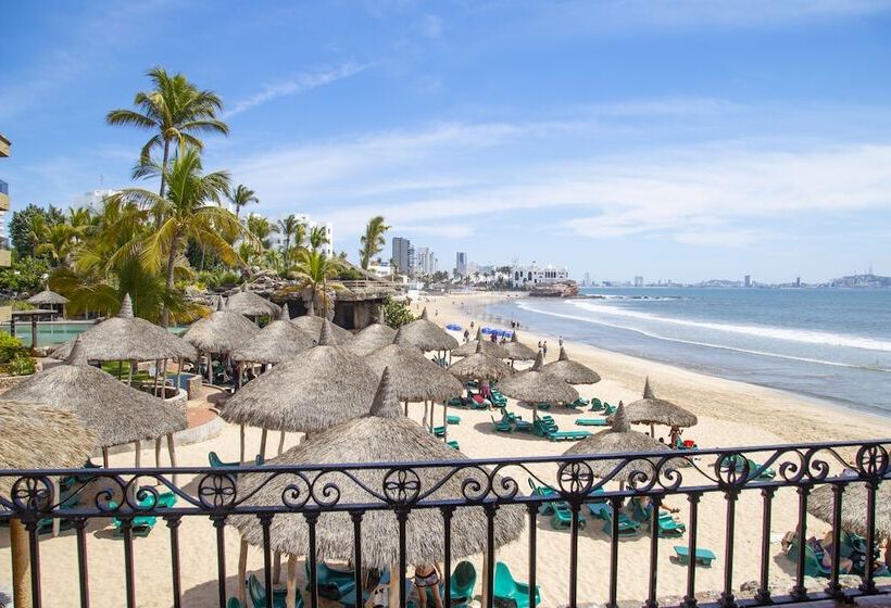 Fotos del hotel Playa Mazatlan:  3