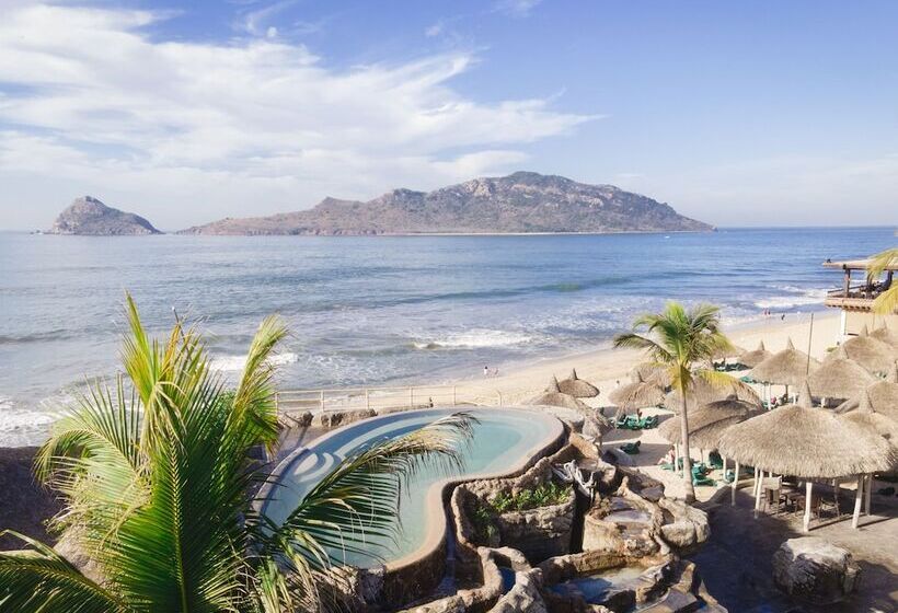 Fotos del hotel Playa Mazatlan:  4