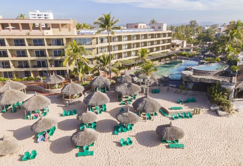 Fotos del hotel Playa Mazatlan:  5