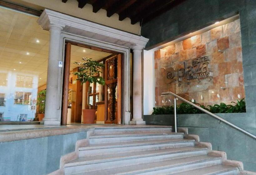 هتل Plaza Uruapan