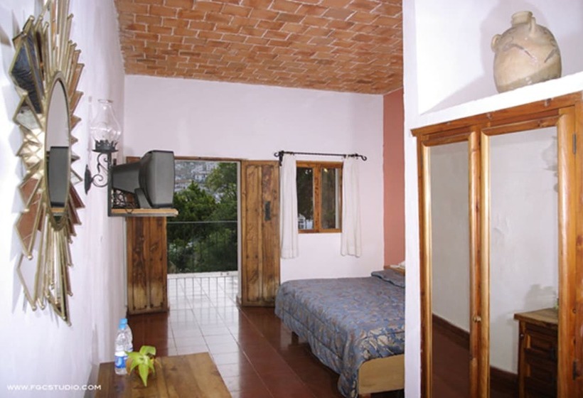 Posada De La Mision, Hotel Museo Y Jardin